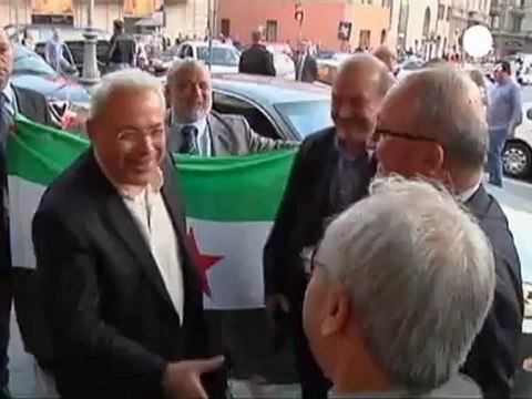 Nueva ofensiva de las tropas de Bachar al Asad en Siria