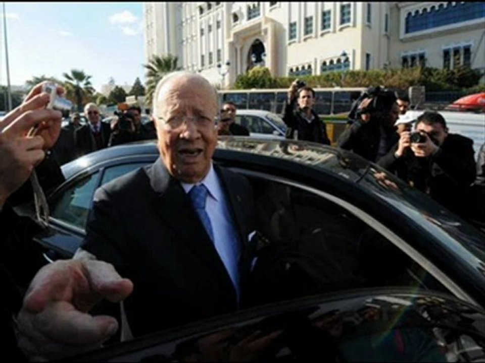 الباجي قائد السبسي يروي تفاصيل البركاج الذي تعرض إليه