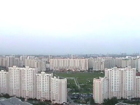 Ещё один вечный огонь в Москве.