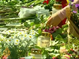 Norwegians reflect amid mourning