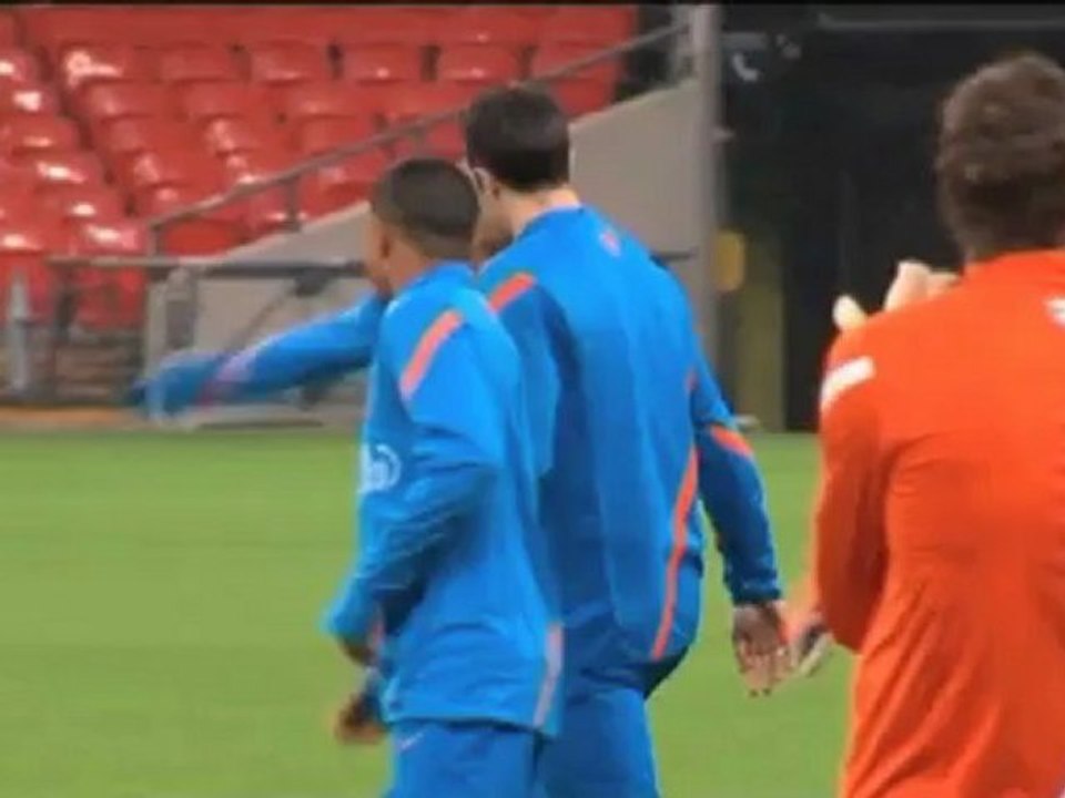 Van der Sar: "Van Persie hat nicht gut gespielt"