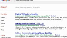 Dieting Without Sacrifice-What you Must know