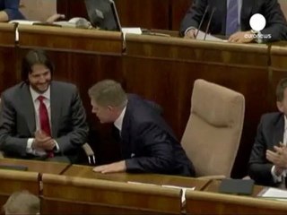 Eslovaquia: suben los impuestos a las rentas más altas