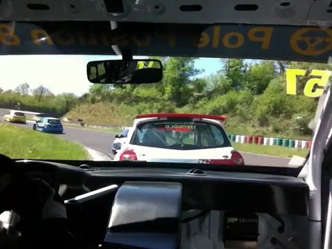 CIRCUIT CHARADE COUPE DE FRANCE DES CIRCUITS 2012