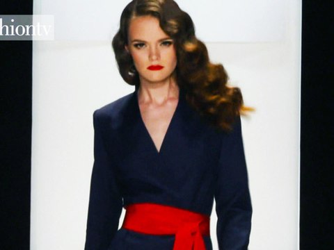 Mari Axel Fall 2012 Show at MBFW Russia | FashionTV