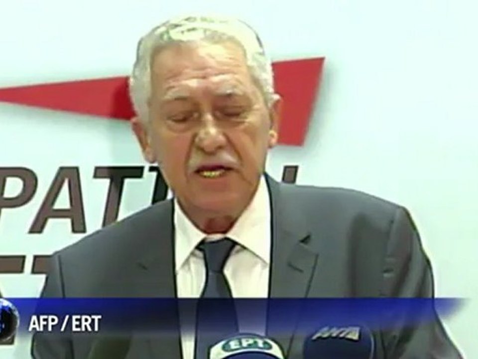 Grèce: retour aux urnes en juin faute d'accord...