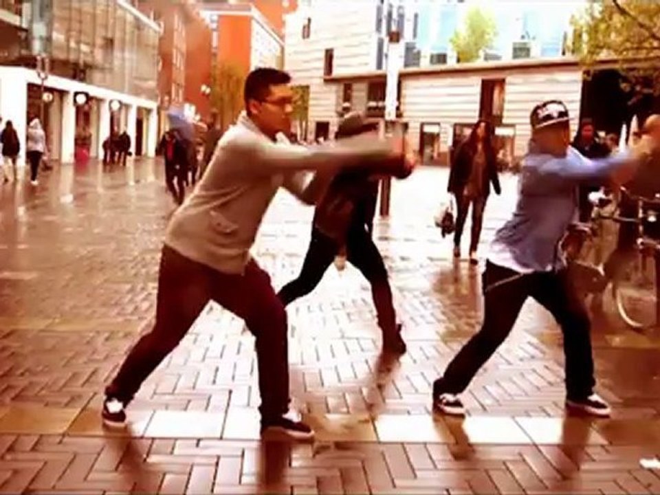 Trey Songz - Heart Attck Choreography by Trieu Minh Tran