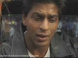 Shahrukh Khan in 1998 (excerpt from Mumbai Masala-Bollywood Film Industry)