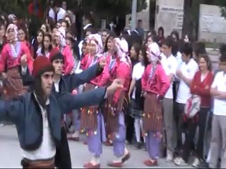 Burdur Gençlik ve Halk Yürüyüşü