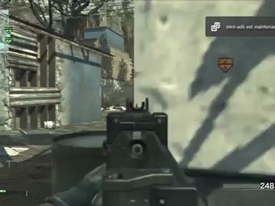 Commentary Moab + Black Ops 2