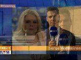 Serge Vermeiren fait le point sur l'annonce du départ de Georges Leekens pour le FC Bruges. - Sujet par sujet - RTL Vidéos