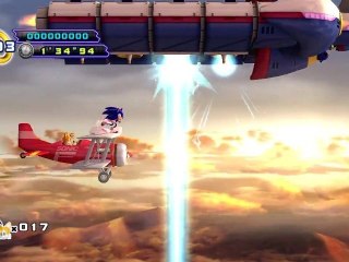 Sonic the Hedgehog 4 - Episode II : Launch Trailer