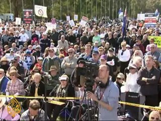 Australia's Labour party loses support over reforms