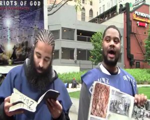 11 THE KNOWLEDGE ISNT FOR THE TWO THIRDS TO HELL WITH THEM 5-12-12