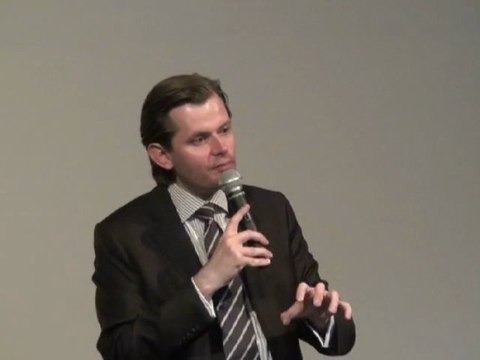 Lancement de campagne de Guillaume Larrivé à Auxerre