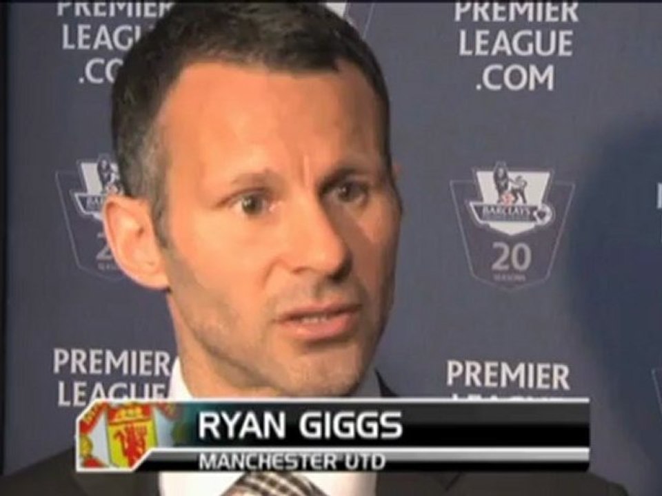 Giggs träumt von Olympia