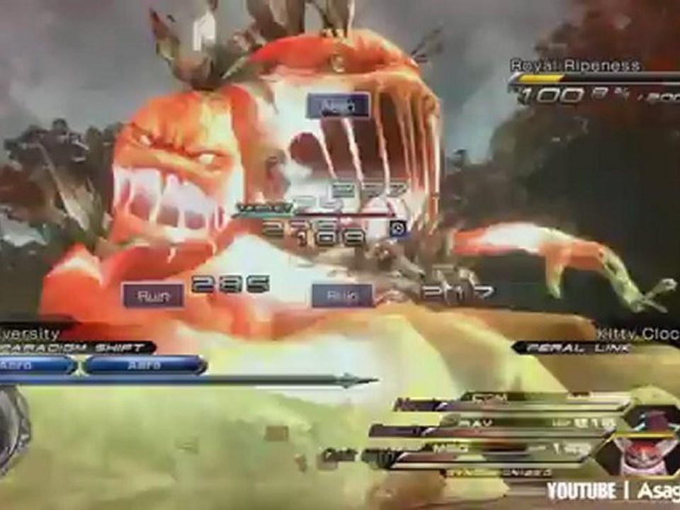 Final Fantasy XIII-2 Part 18