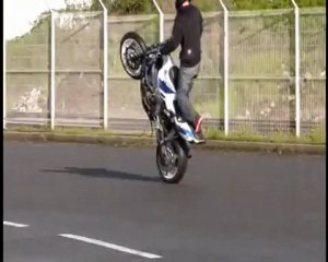 session stunt  2012