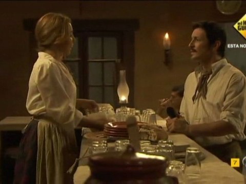 Alfonso y Emilia. Su historia 3. La llegada de Severiano