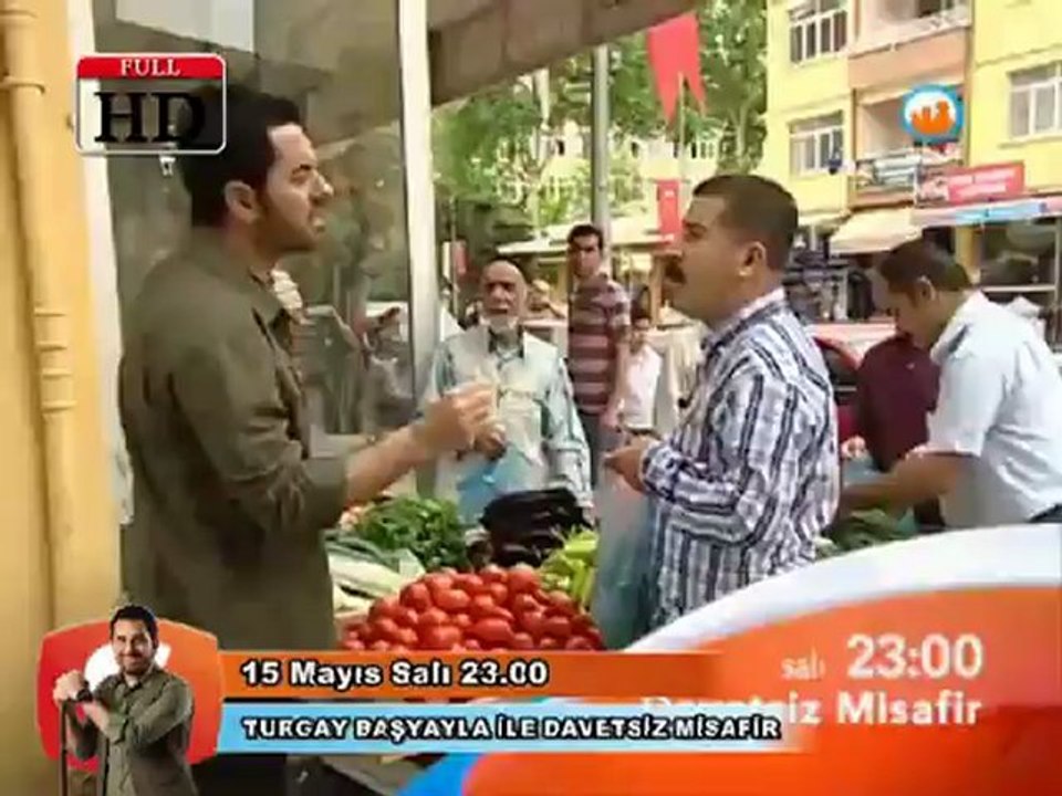 Davetsiz Misafir - Anadolu Turu 4 [HD]