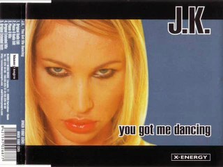 J.K. - You got me dancing (original extended mix)