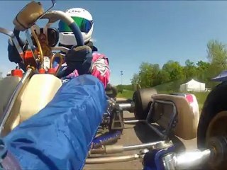 Circuit karting à Anneville - Ambourville