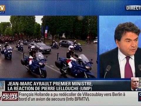 Pierre Lellouche fait de Jules Ferry le symbole de ... l'école.libre