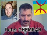 Peter Chemrah contre le dictateur Mohamed6 zamel du Maroc  بيتر شمراح