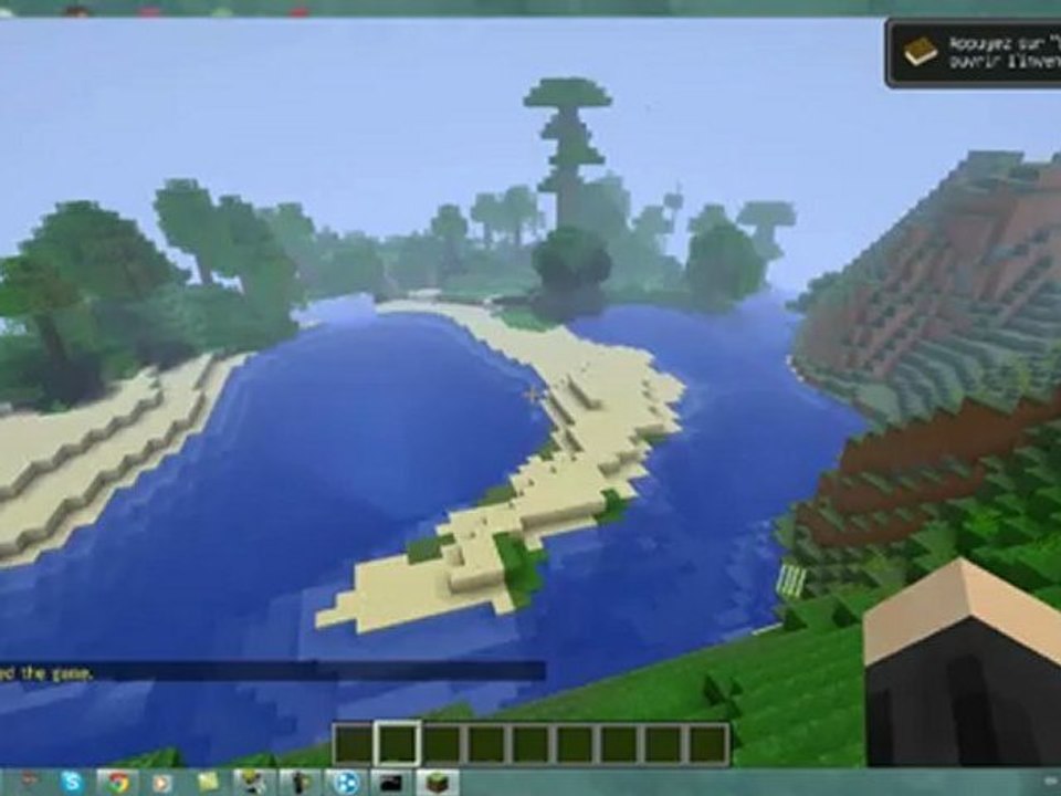 Tuto crée un serveur Minecraft Craftbukkit n'importe quel version