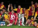 Le club du Galatasaray a été sacré champion de Turquie après un nul blanc. - Sujet par sujet - RTL Vidéos