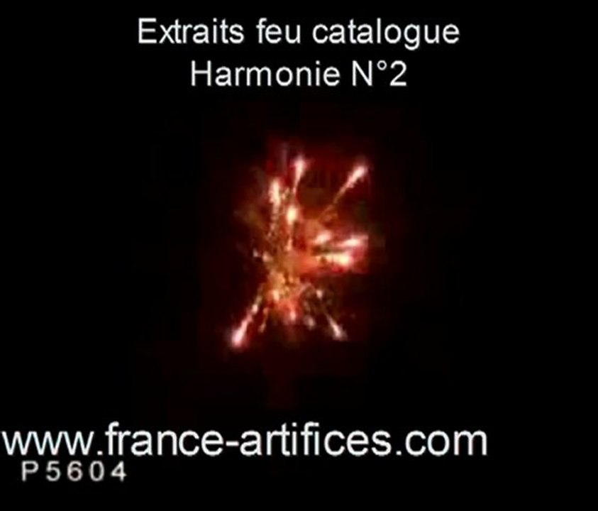 extrait feu harmonie 2