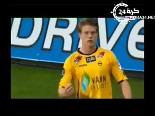 اغرب اهداف الموسم kora24.net