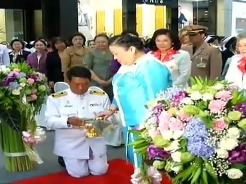 ข่าวในพระราชสำนัก วันที่ 15 พฤษภาคม 2555