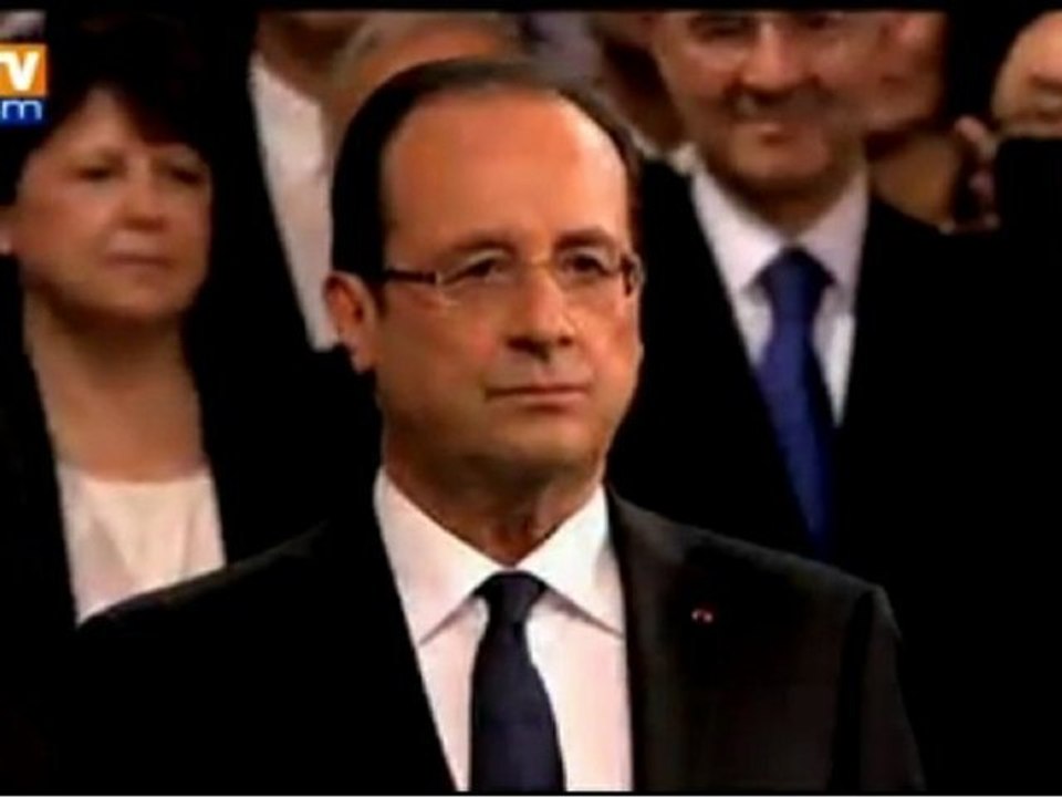 hollande président