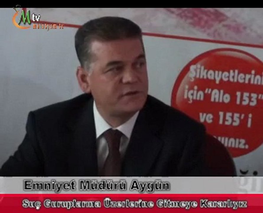 Üzerlerine Gitmeye Kararlıyız