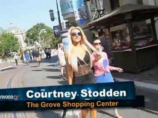 Courtney Stodden plans a hot date with mom!