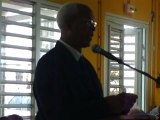 Fête patronale du Vert-Pré : discours du maire Alfred Monthieux - dimanche 13 mai 2012