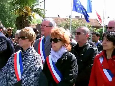 Mohamed Bajrafil - Discours sur l'abolition de l'esclavage