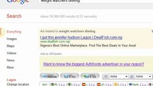 Weight watcher Dieting