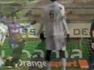 SM Caen - FC Sochaux