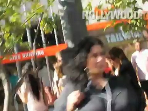 Celebrities hit The Grove on Mother's Day! - Hollywood TV