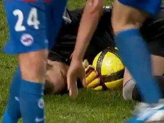 Stade Brestois - SM Caen