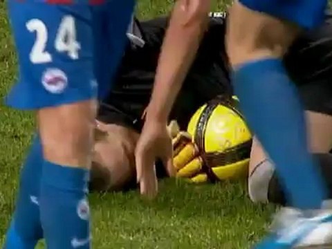 Stade Brestois - SM Caen