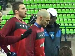 Le Mag TV "Après-match Caen-Lorient"