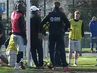 Le Mag TV "Après-match Caen-Valenciennes"