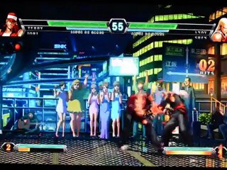 KOF XIII XBL sac sessions 04