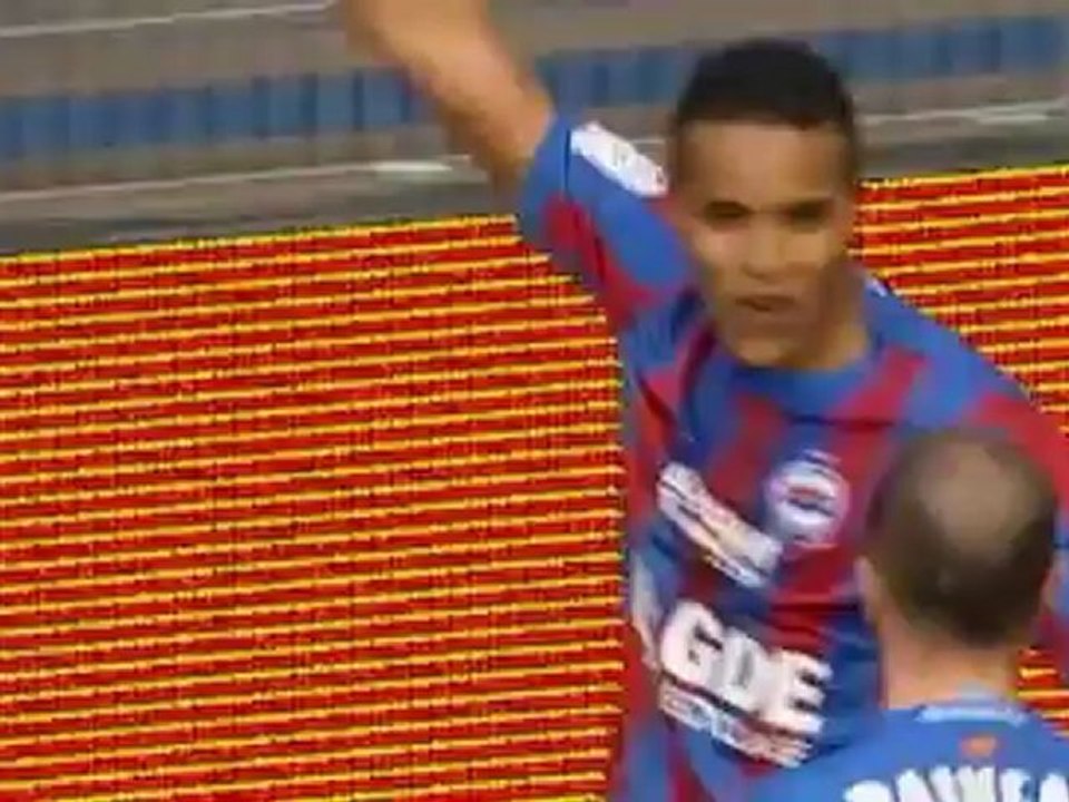 SM Caen - AC Arles-Avignon