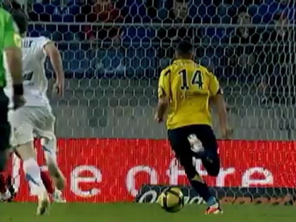 FC Sochaux - SM Caen