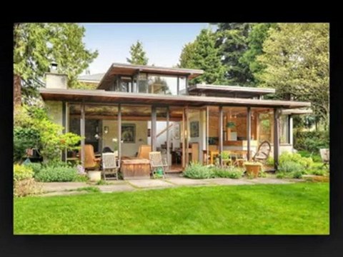 7062 OSLER ST Vancouver, BC Ron Thom Design