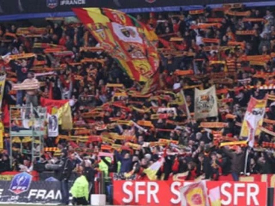 Le Mag TV "spécial Caen-Lens"